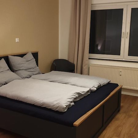 3-Zimmer Mitten In 지그부르크 외부 사진